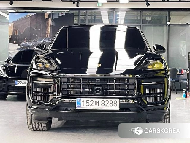 Porsche Cayenne (PO536) id 4177463 из Кореи 13