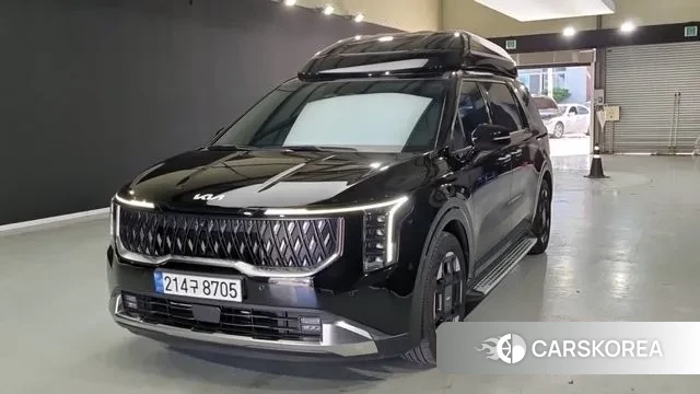 Kia The New Carnival 4th Generation id 3217641 из Кореи 10