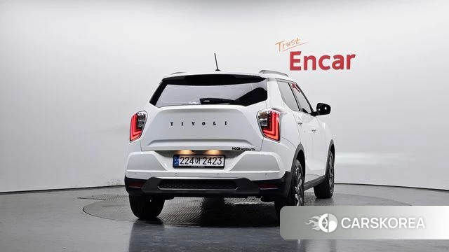 Ssangyong The New Tivoli id 4432899 из Кореи 23