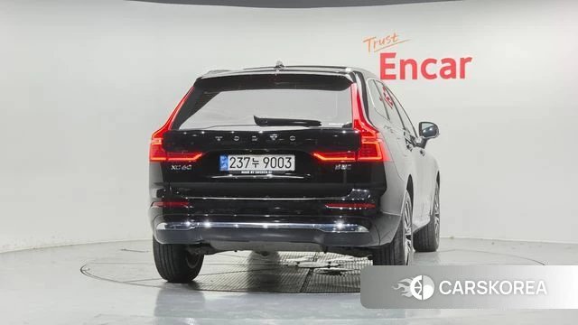 Volvo XC60 second Generation id 4481698 из Кореи 23