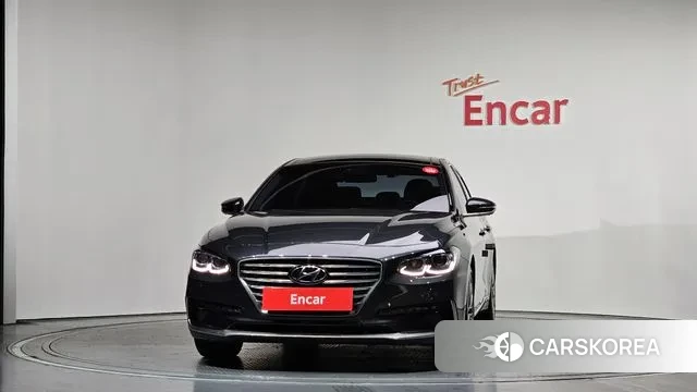 Hyundai Grandeur IG id 3598993 из Кореи 13