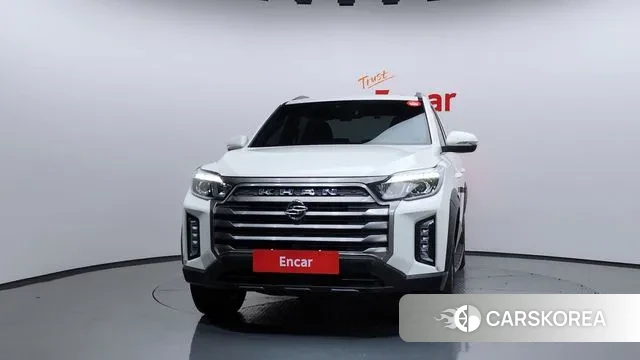 Ssangyong The New Rexton Sports Cannes id 3361188 из Кореи 13