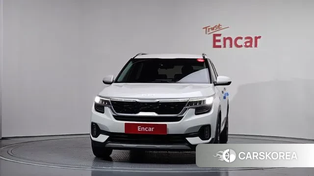 Kia Seltos id 3427413 из Кореи 13