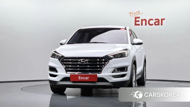 Hyundai All New Tucson id 4614960 из Кореи 13