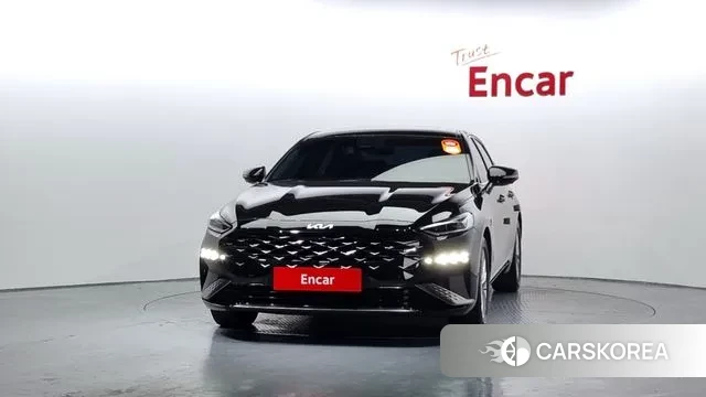 Kia K8 id 3053456 из Кореи 13