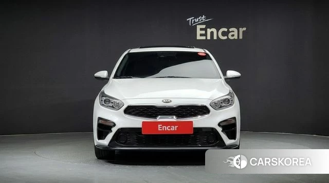 Kia Come New K3 id 4410860 из Кореи 21