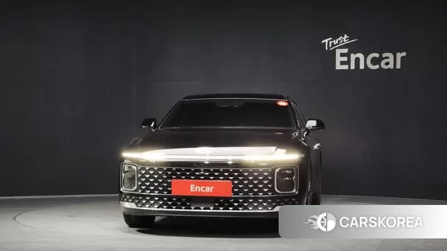 Hyundai Grandeur Hybrid (GN7) id 3599451 из Кореи 13