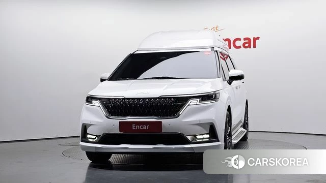 Kia Carnival 4th generation id 4640637 из Кореи 23