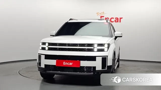 Hyundai Santa Fe (MX5) id 3565436 из Кореи 13