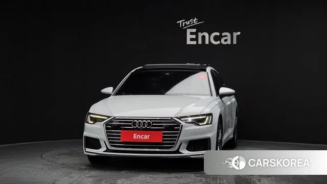 Audi A6 (C8) id 3238299 из Кореи 13