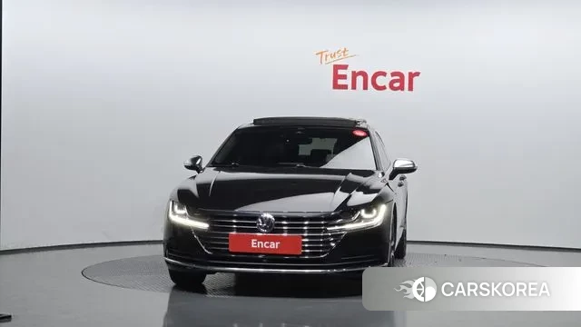 Volkswagen Arteon id 3368453 из Кореи 13