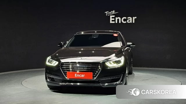 Genesis EQ900 id 3814536 из Кореи 13