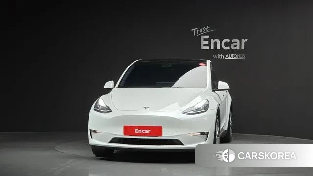 Tesla Model Y id 3373764 из Кореи 13