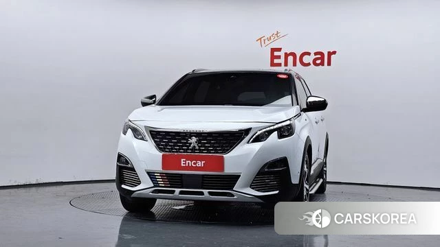 Peugeot 5008 second generation id 4708658 из Кореи 13