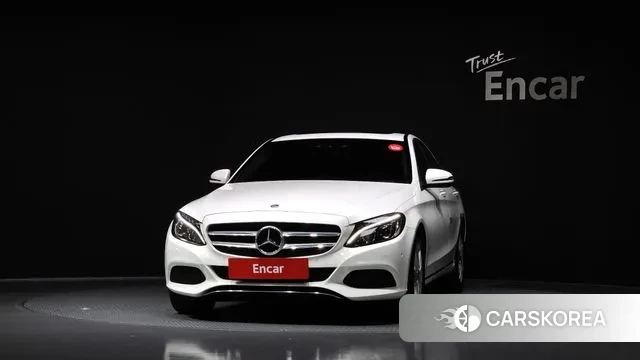 Mercedes-Benz C-Class W205 id 3226951 из Кореи 13