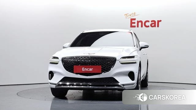 Genesis GV70 id 4442713 из Кореи 23