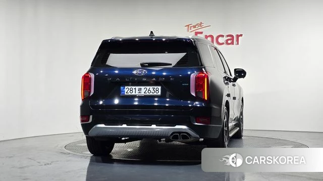 Hyundai Palisade id 4593762 из Кореи 23