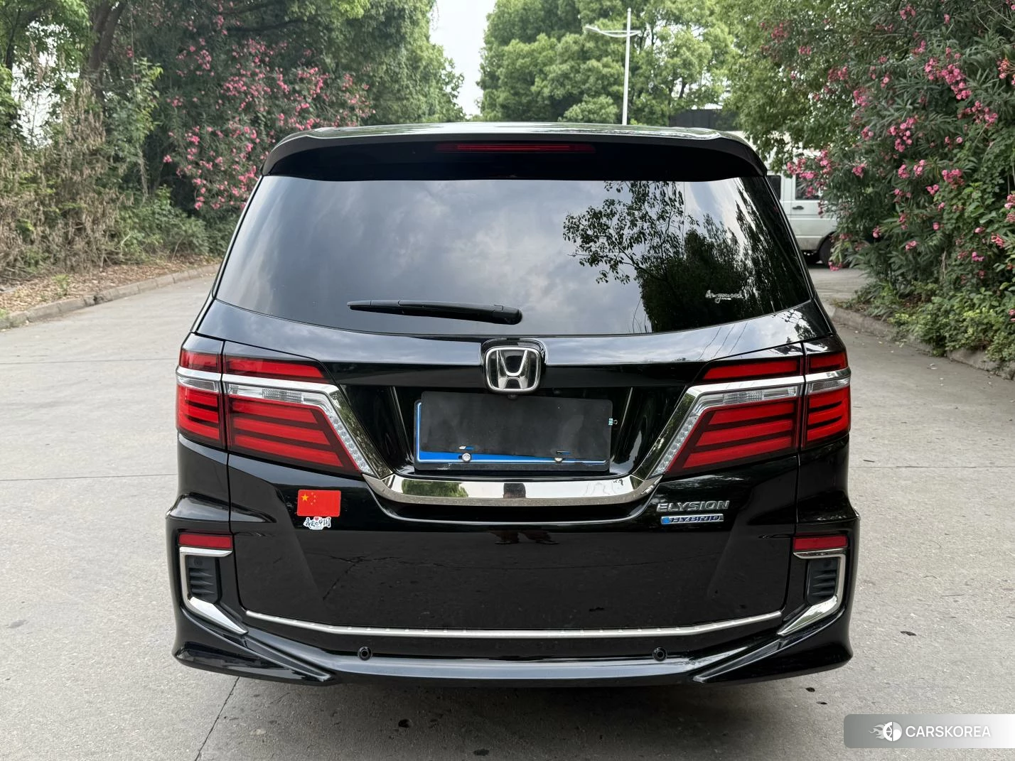 Honda Ai Lishen 2019 Черный из Китая, фото 4