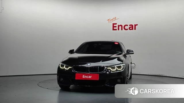 BMW 4 Series (F32) id 4672763 из Кореи 13