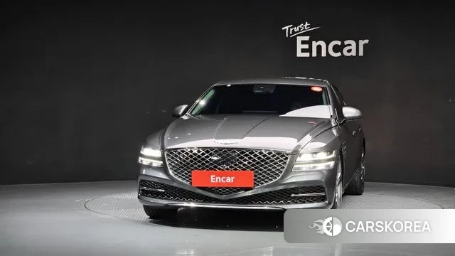 Genesis G80 (RG3) id 3469309 из Кореи 13