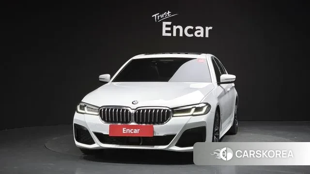 BMW 5 Series (G30) id 3616211 из Кореи 13