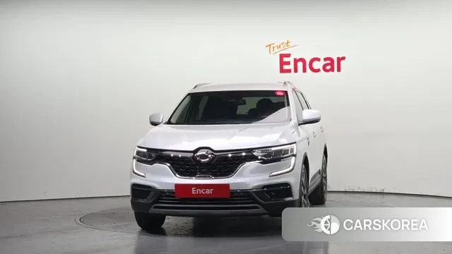 Renault Korea (Samsung) The New QM6 id 3639696 из Кореи 13