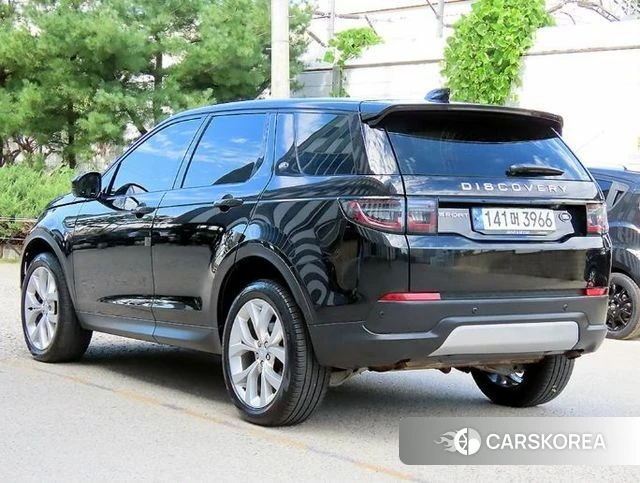 Land Rover Discovery Sports 2nd Generation id 4779928 из Кореи 13