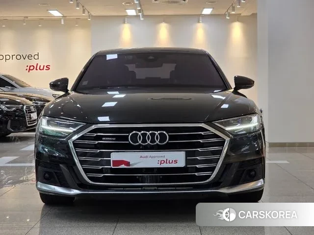 Audi A8 (D5) id 2890363 из Кореи 13