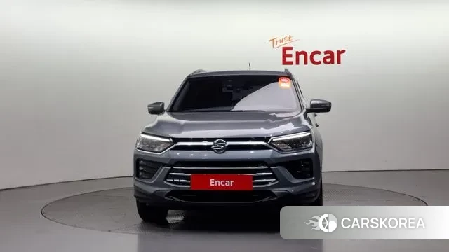 Ssangyong Beautiful Korando id 2885982 из Кореи 13