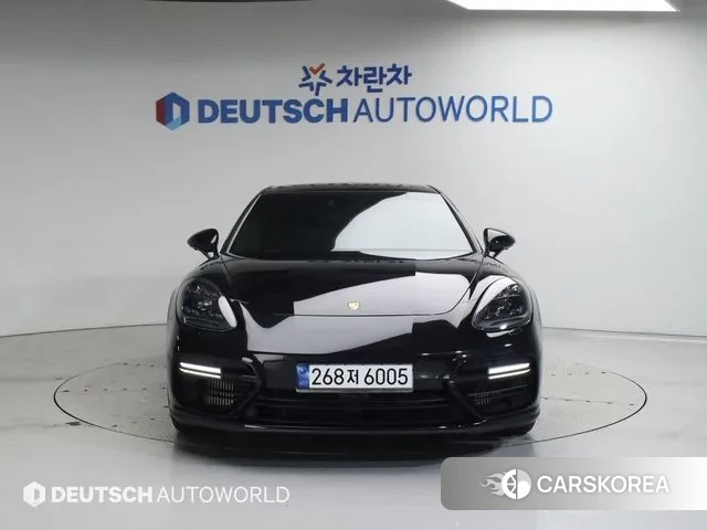 Porsche Panamera (971) id 3054765 из Кореи 13