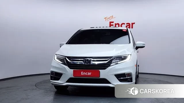 Honda Odyssey id 3622315 из Кореи 13