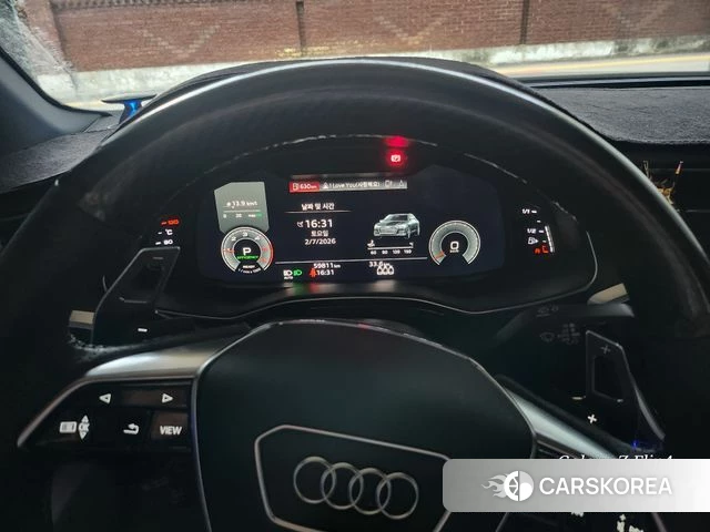 Audi A6 (C8) 2021 Белый из Кореи, фото 3