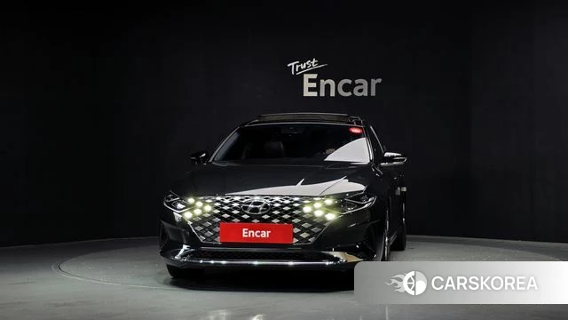 Hyundai The New Grandeur IG id 4530416 из Кореи 23