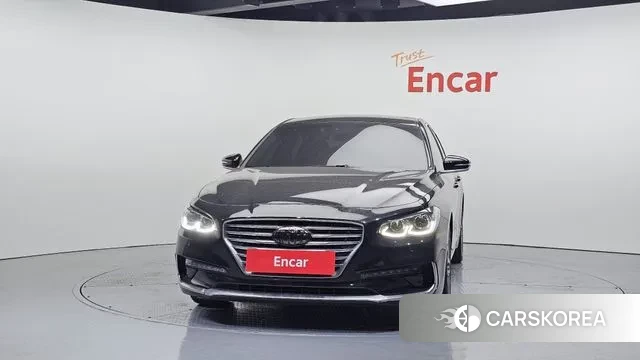 Hyundai Grandeur IG id 3552734 из Кореи 13