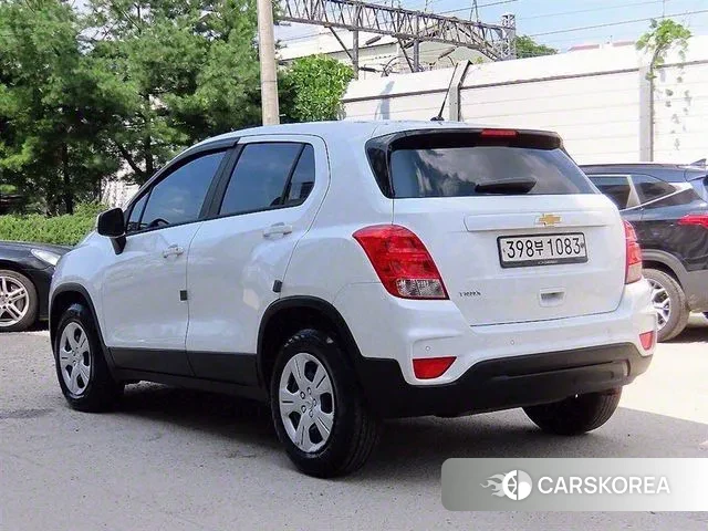 Chevrolet (GM Daewoo) The New Trax id 3013157 из Кореи 11