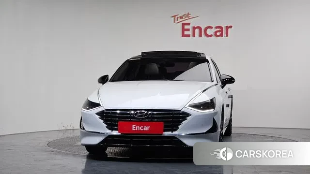 Hyundai Sonata (DN8) id 3698497 из Кореи 13