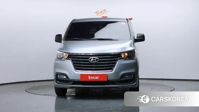 Hyundai The New Grand Starex id 4581798 из Кореи 13