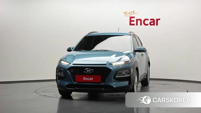 Hyundai Kona id 4525824 из Кореи 20
