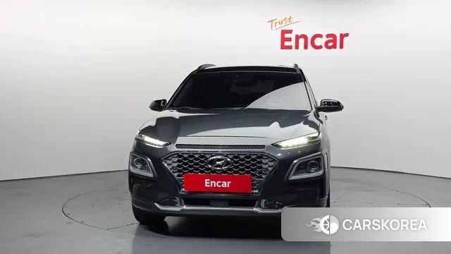 Hyundai Kona id 3546727 из Кореи 13