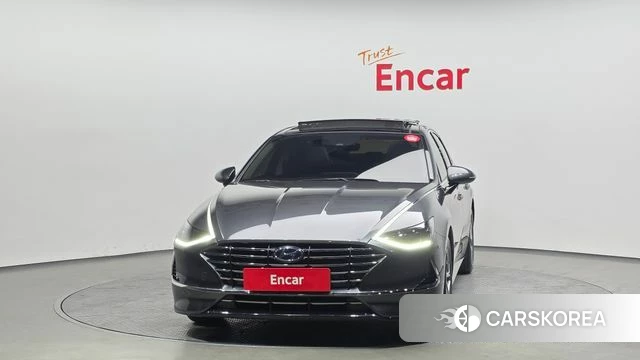 Hyundai Sonata (DN8) id 3844730 из Кореи 13
