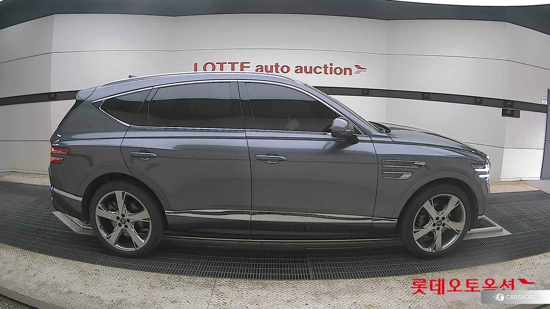 Hyundai GV80 id 4347262 из Кореи 23