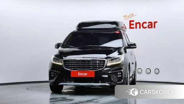 Kia The New Carnival id 4610426 из Кореи 12