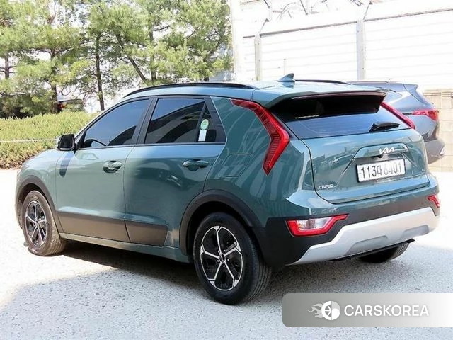 Kia Di Ol Nu Niro id 3799545 из Кореи 13