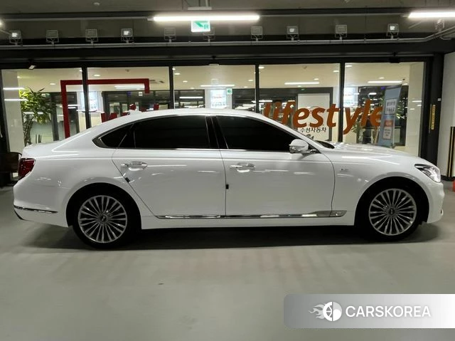 Kia More K9 id 4338923 из Кореи 12