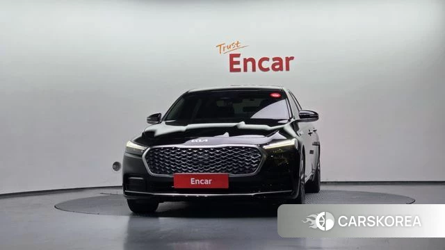 Kia The New K9 2nd generation id 4422389 из Кореи 23