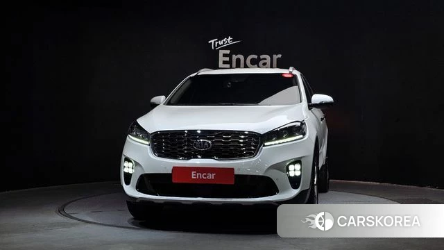 Kia The New Sorento id 3795697 из Кореи 13