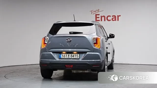 Ssangyong Berry New Tivoli id 3759800 из Кореи 13