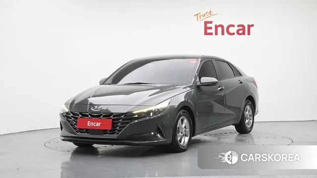 Hyundai Avante (CN7) id 3407047 из Кореи 13