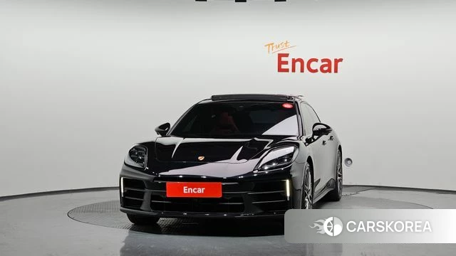 Porsche Panamera (976) id 4602125 из Кореи 23