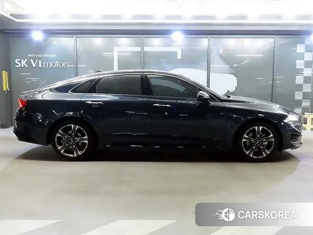 Kia K5 3rd generation id 3701311 из Кореи 13